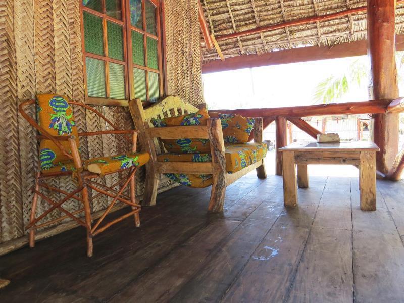 Pemba First Eco Lodge Kiweni Island Extérieur photo